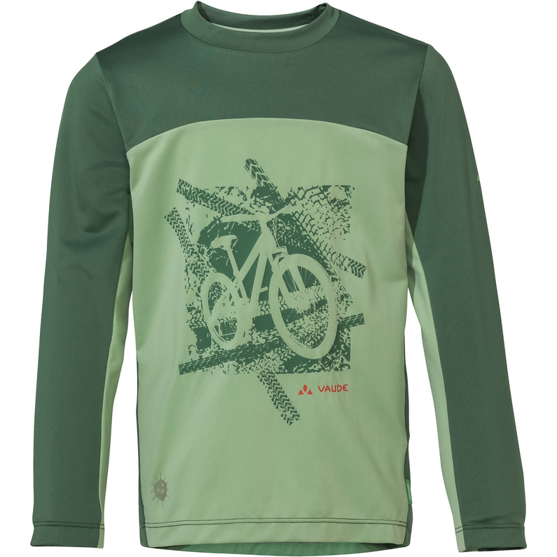 Vaude Kinder Solaro II Longsleeve