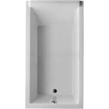 Duravit Monteringskasse til D-Code badekar 180x80 cm