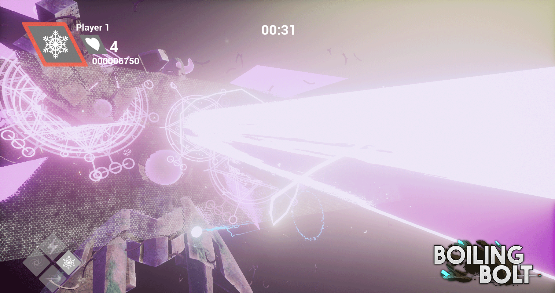Boiling Bolt- PC