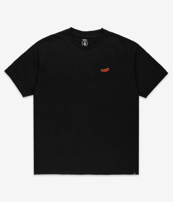 Volcom Pistol Stone LSE T-Shirt (black)