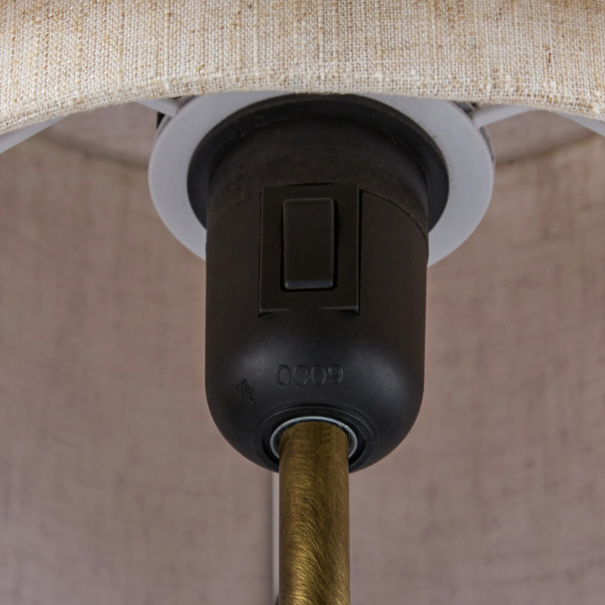 Design For The People  Takai væglampe - beige
