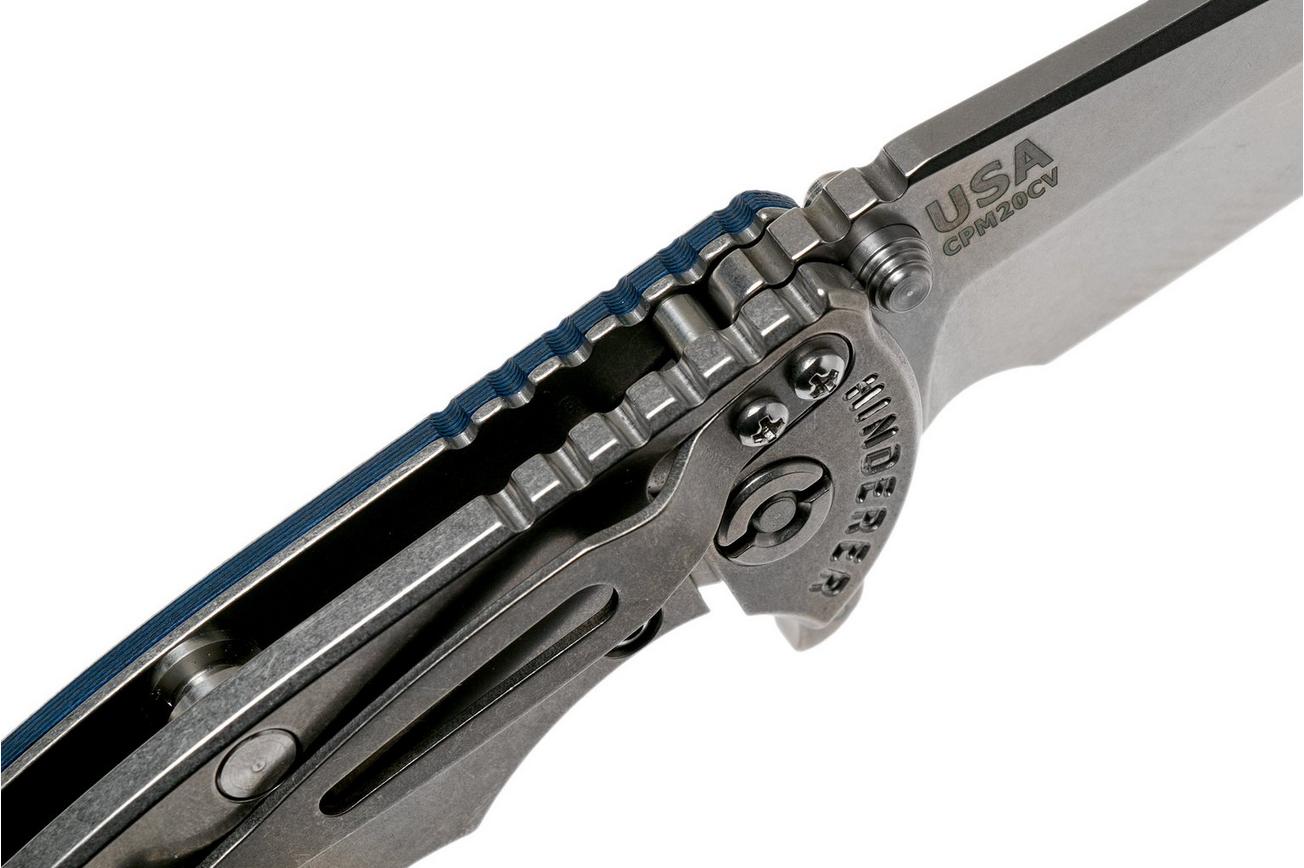 Rick Hinderer XM-18 3.5
