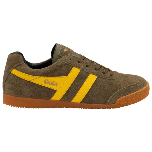 Gola - Gola Harrier Suede - Baskets
