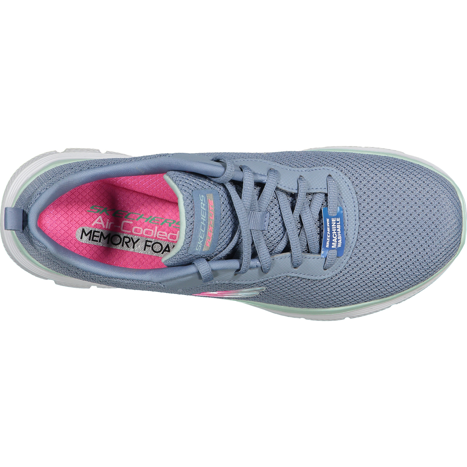 Skechers Flex Appeal 4.0 Da, 39, schwarz