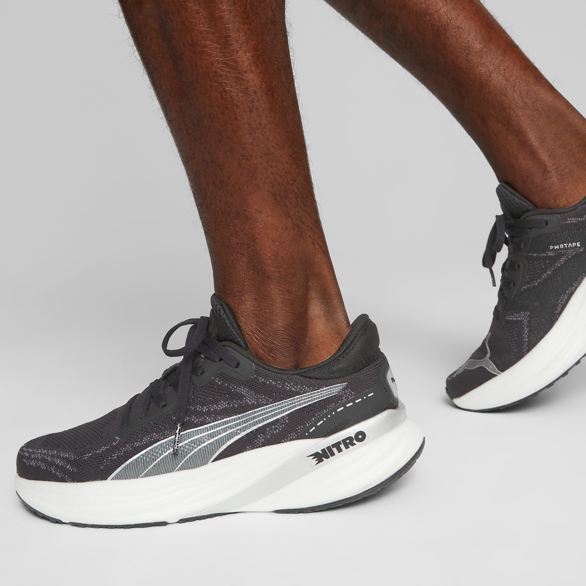 Puma Magnify Nitro 2, Herre<br>Løpesko med mye demping