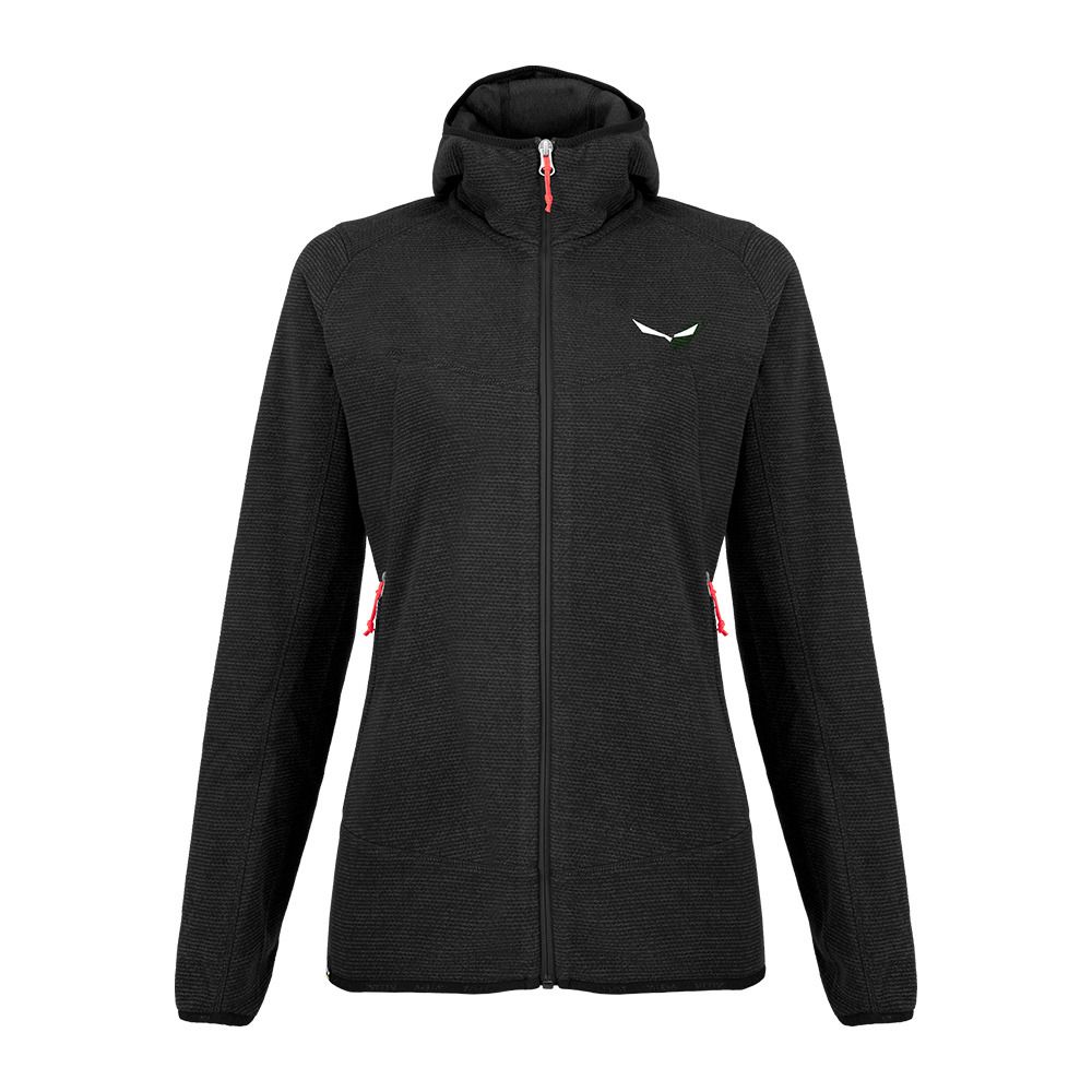 Salewa NUVOLO - Polaire Femme black out melange