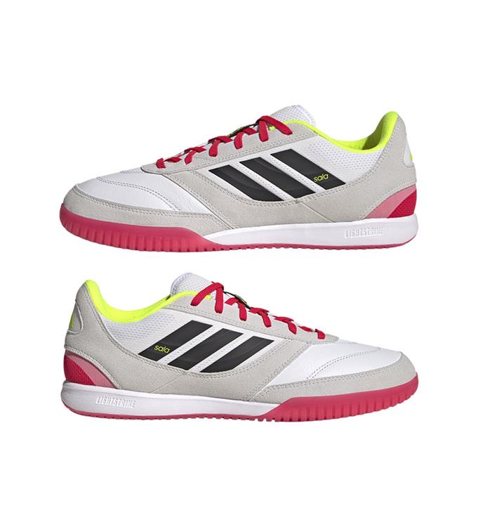 adidas Top Sala Competetiton 2 Indoor IH7684 FTWWHT-CBLACK-GREONE