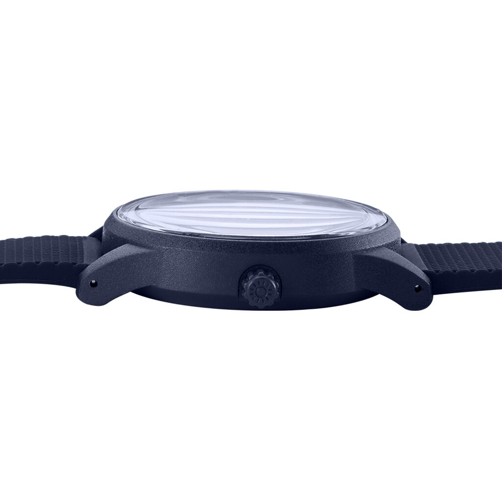 Montre Ice Watch Ice Solar Power Bleu