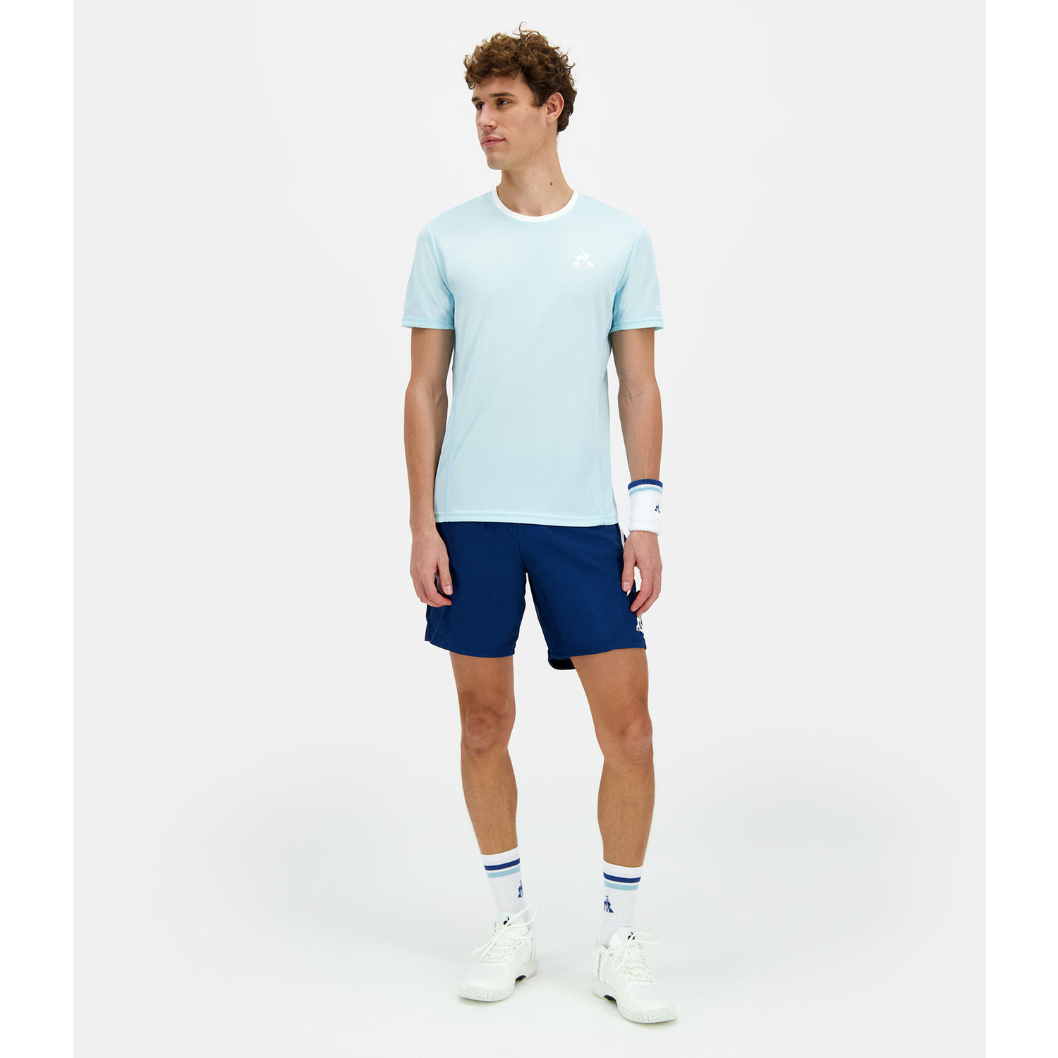 Le Coq Sportif Tournament Tee