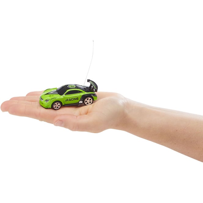 RC Mini Fahrzeug - Racing Car I - grün
