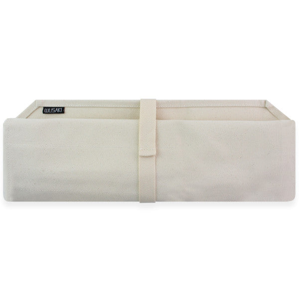 Mallette souple vide Wusaki 5 couteaux de cuisine Wusaki