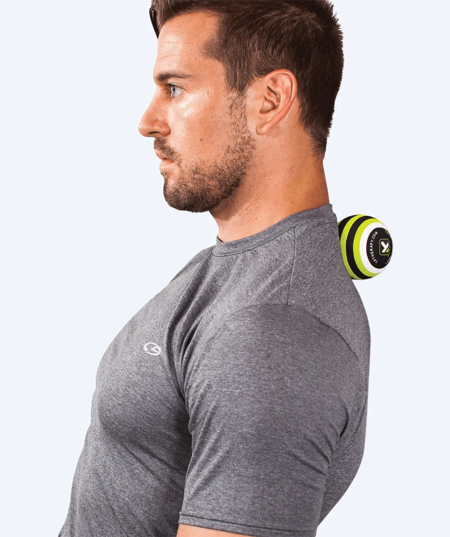 Triggerpoint massage bold - MP1 - Gul