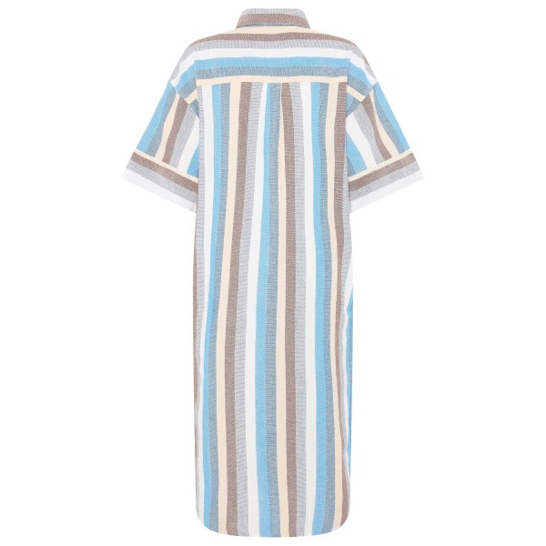 KnowledgeCotton Apparel - Women's Organic Cotton Shirt Dress - Robe
