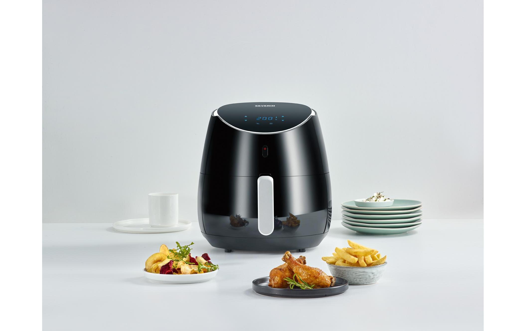 Severin Heissluftfritteuse »FR 2445 1.5 kg« 2000 W