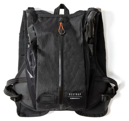 Veste d'Hydratation Restrap Race Hydration Vest 7.5L Noir   Poche à Eau 2L