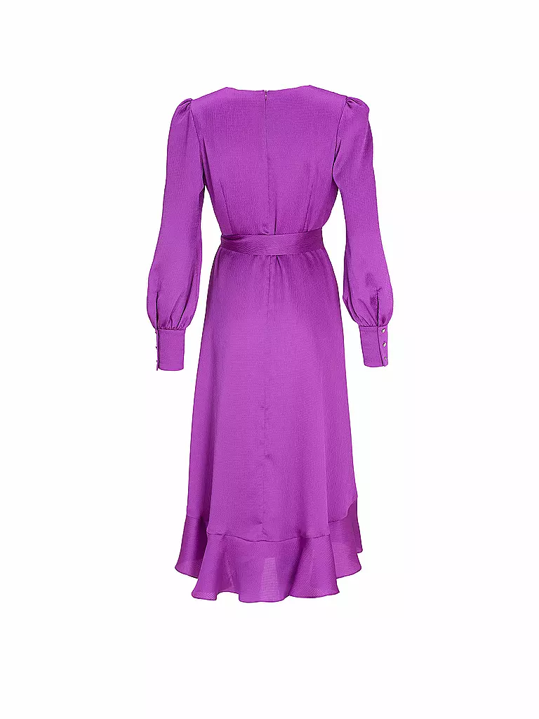 SWING Abendkleid beere