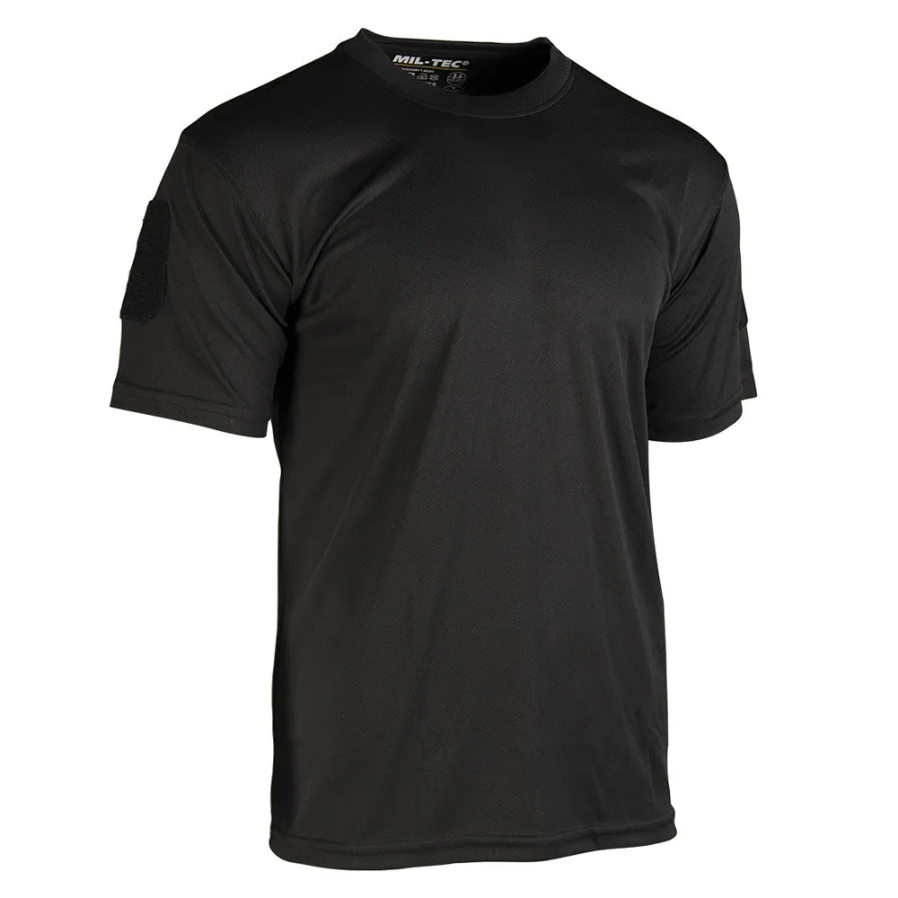 Mil-Tec -  T-Shirt Tactical Quick Dry