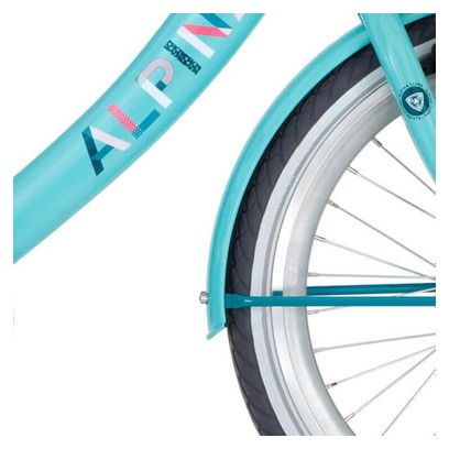 Alpina Garde-boue set 22 Clubb vert clair