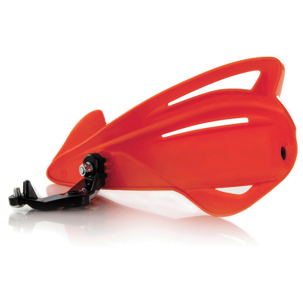 Acerbis - Protège-mains X-Open Brembo Orange fluo