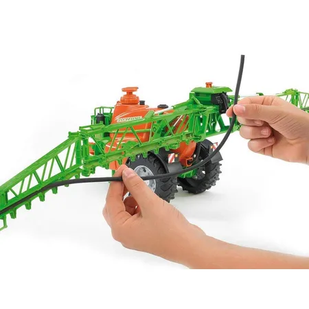 BRUDER® 2207 Amazone Anhängerfeldspritze UX 5200
