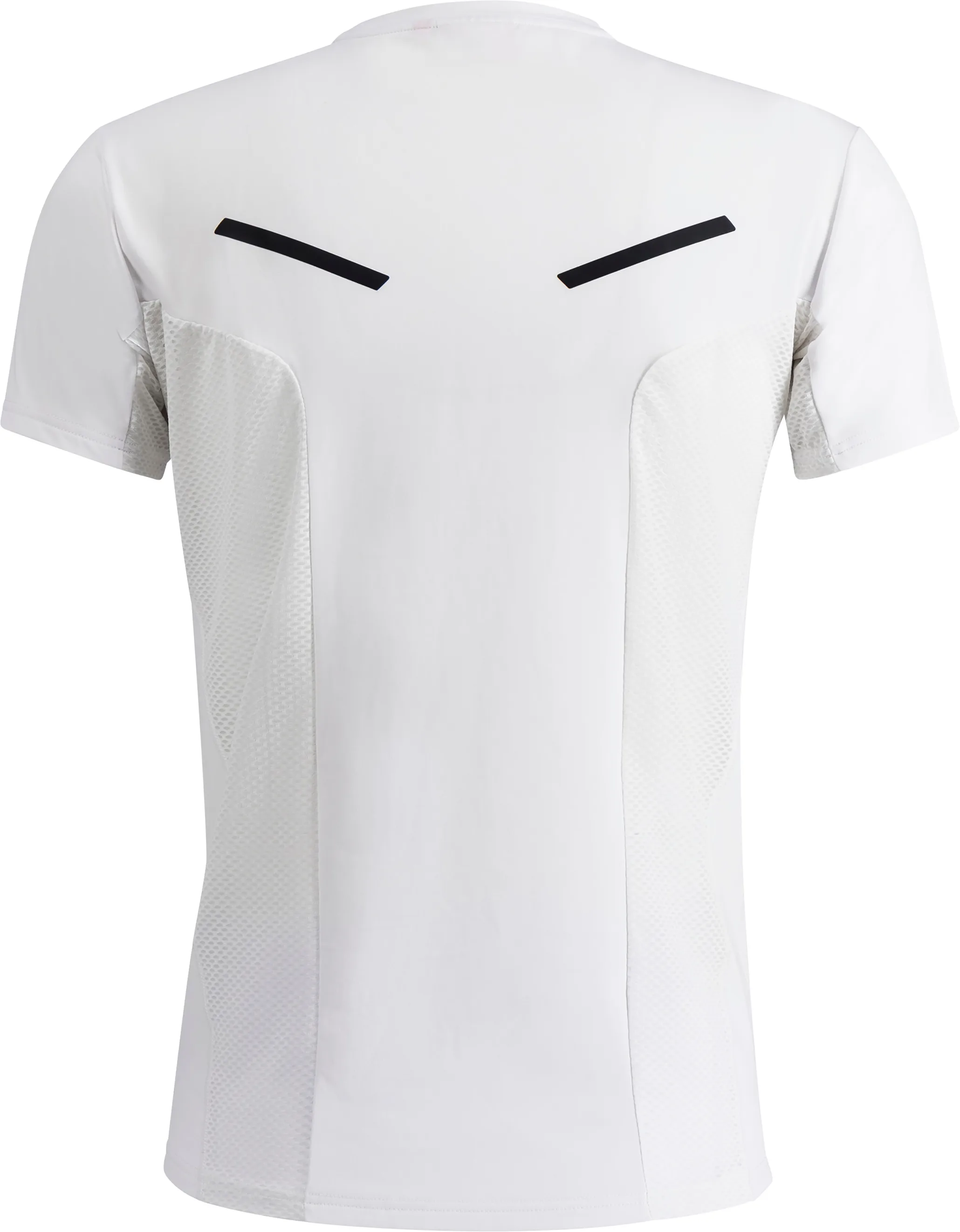 Swix Men's Pace NTS Short Sleeve Baselayer Top Bright White
