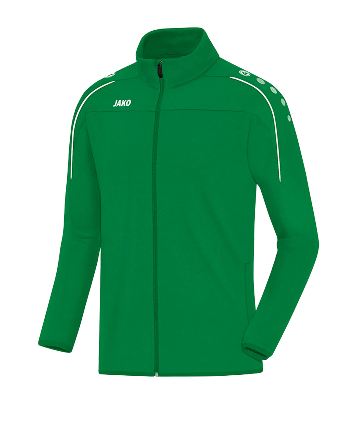 JAKO Classico Freizeitjacke Damen Grün F06