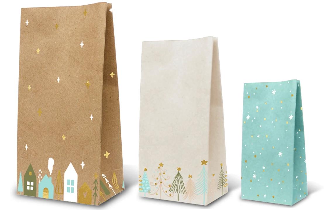 Adventskalender Sweet HomeBastelset Adventskalender