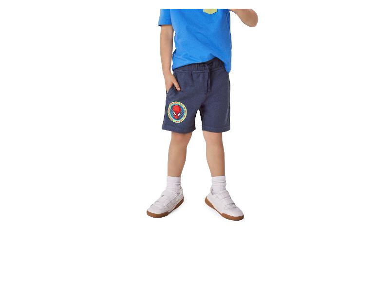 2 korte kinder broeken