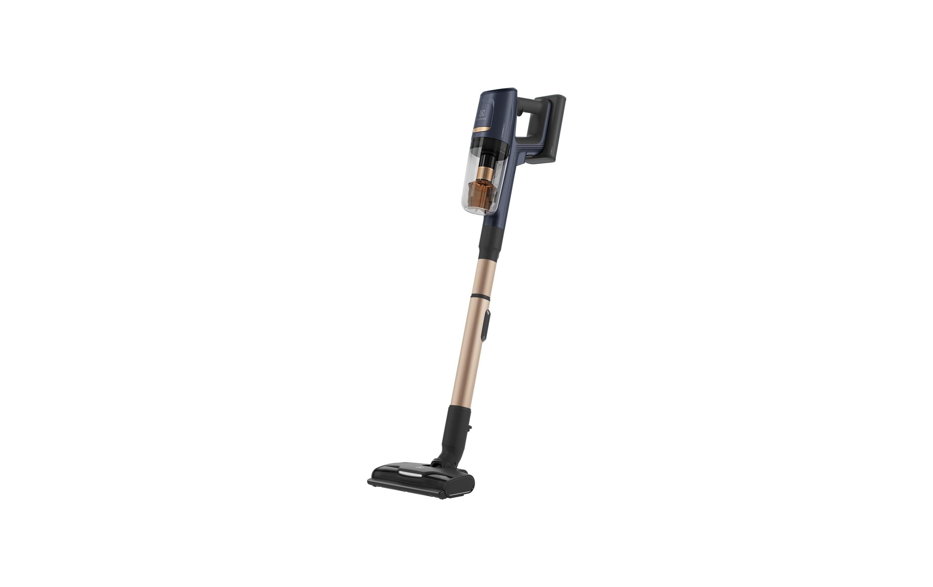 Akku-Hand- und Stielsauger EP81B25WET Indigo<br>Hygienic 800 Wet Kabelloser Staubsauger