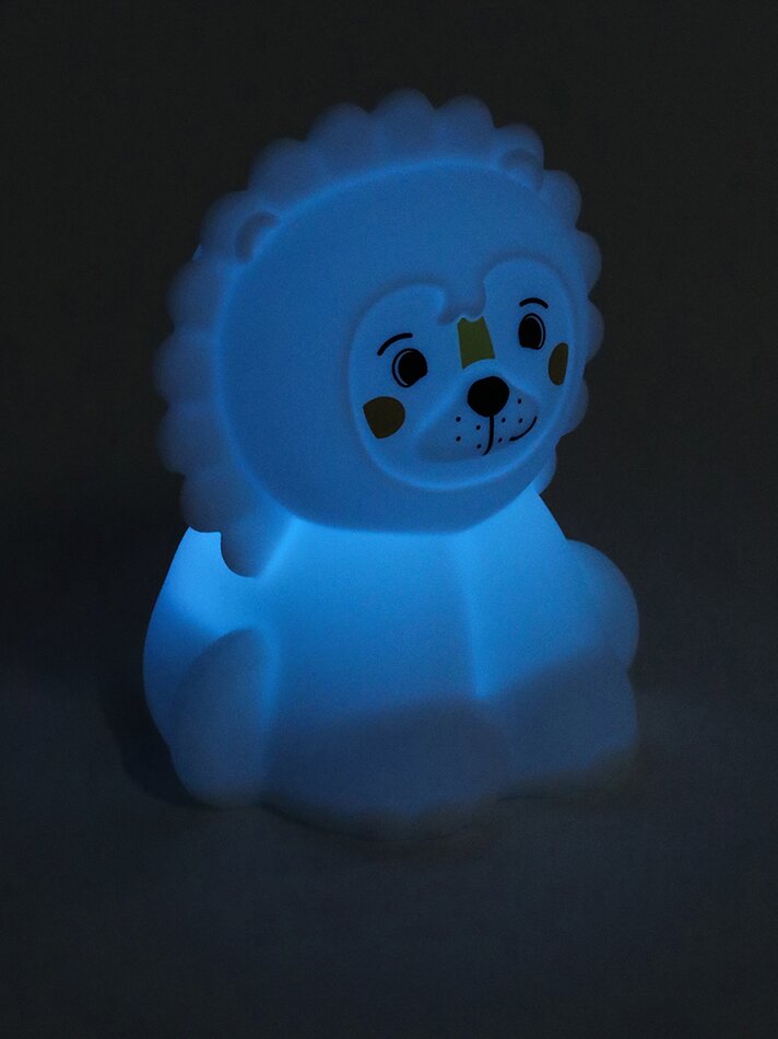 Luminária noturna Leão - Vários modelos