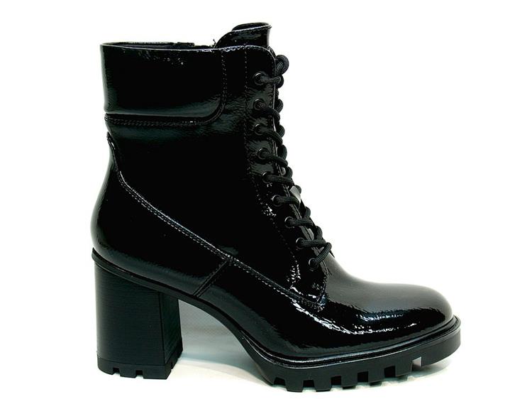 Tamaris 1-25132-45-018 black patent