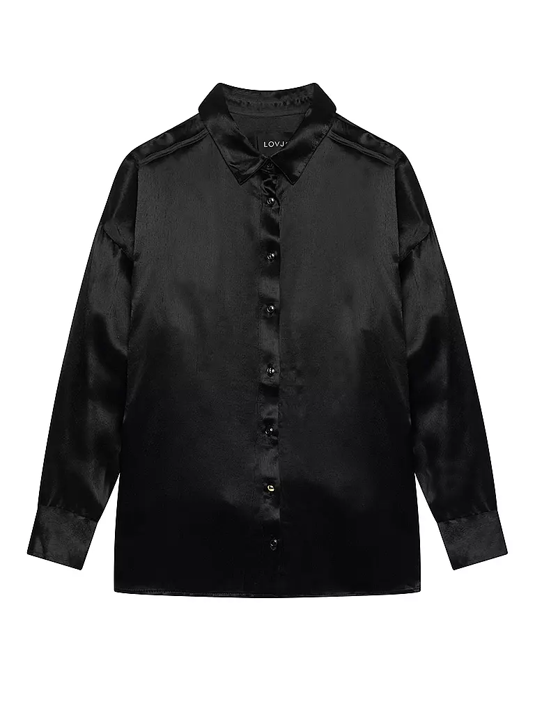 LOVJOI Bluse ALAIYA schwarz