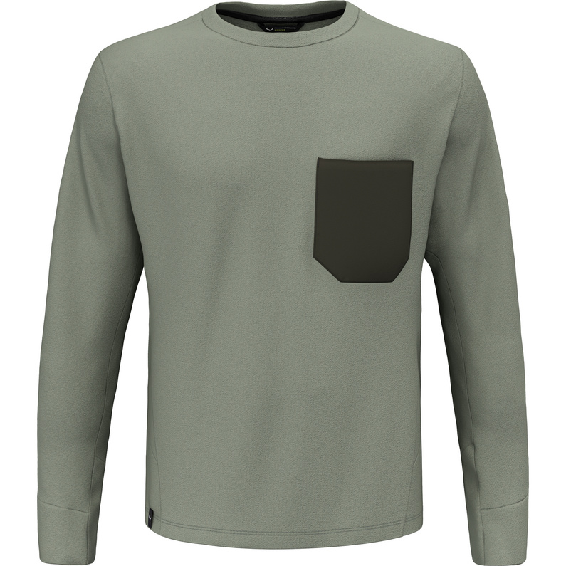 Salewa Herren Fanes Dry Pullover