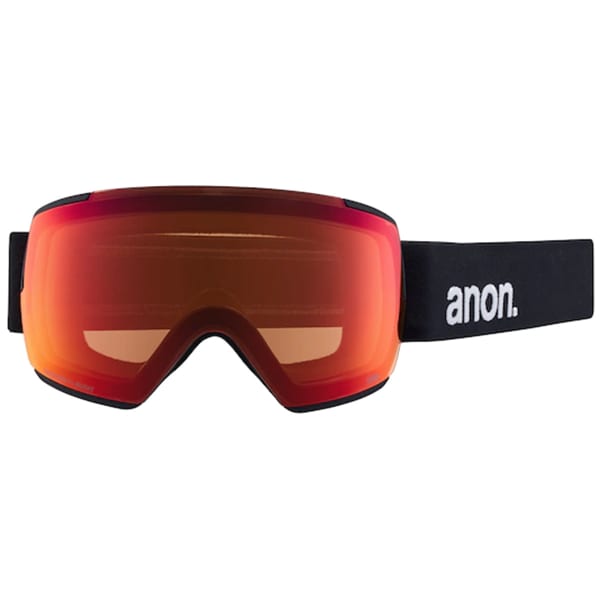 Masque de ski ANON M5 BLACK
