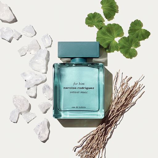 Narciso Rodriguez For Him Vetiver Musc Eau De Toilette, 100 ml
