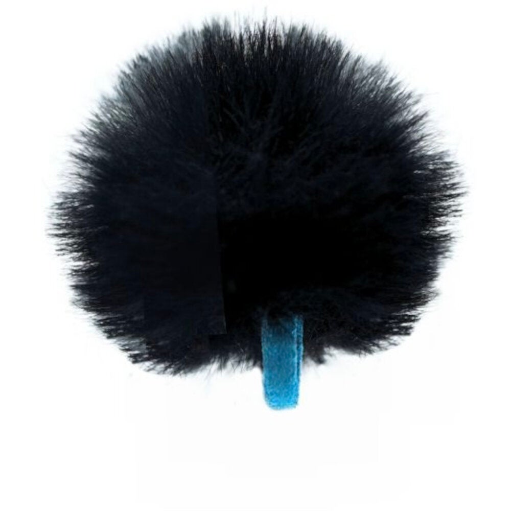 Radius Puffer Urchin Foam Core Black (Single) windscherm voor dasspeldmicrofoons
