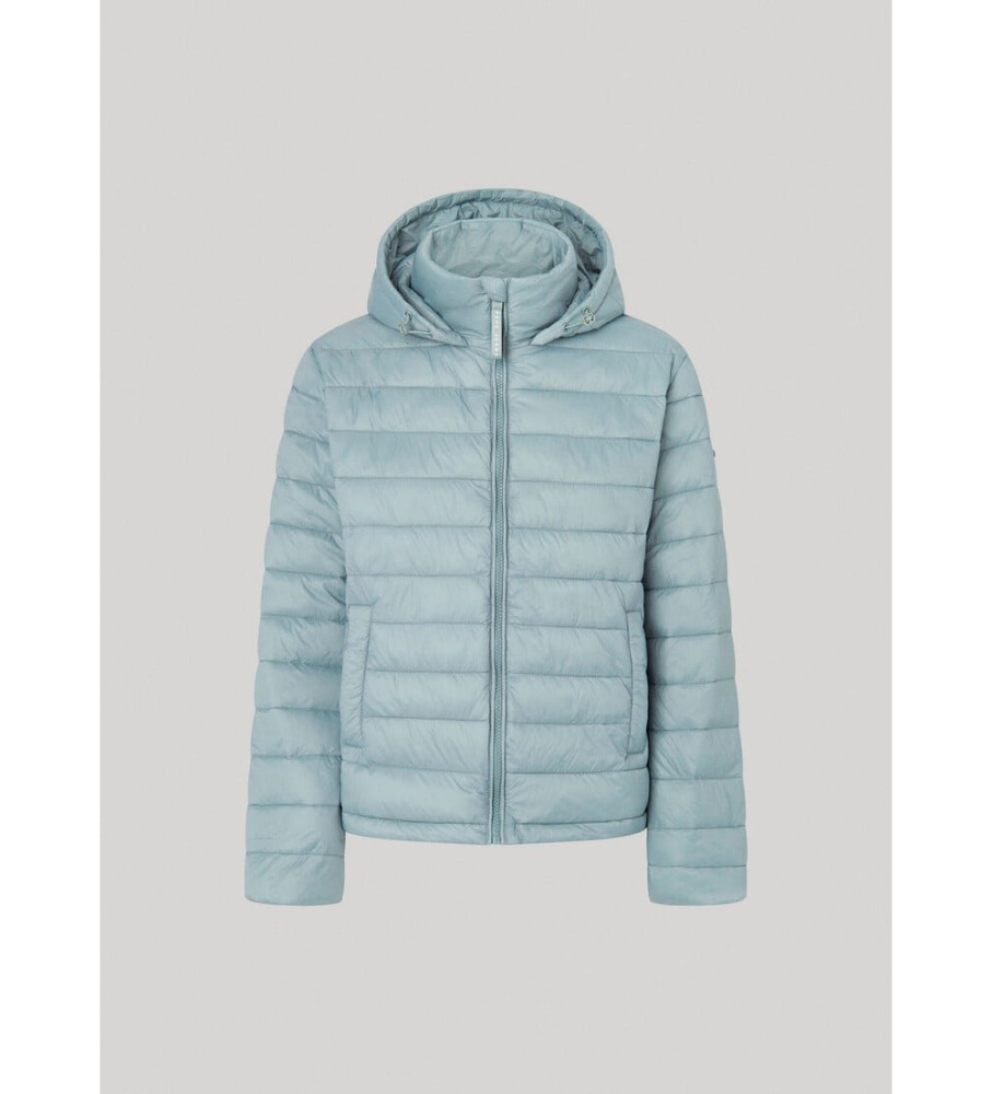 Jaqueta azul Sonnah da Pepe Jeans