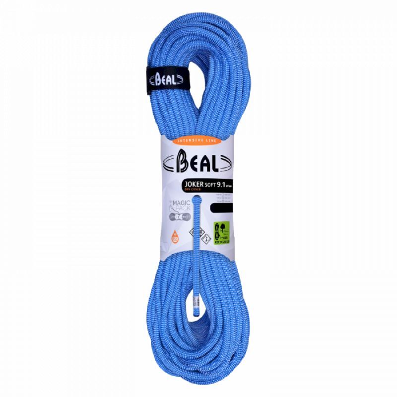 Joker Soft 9.1mm Unicore - Corde escalade