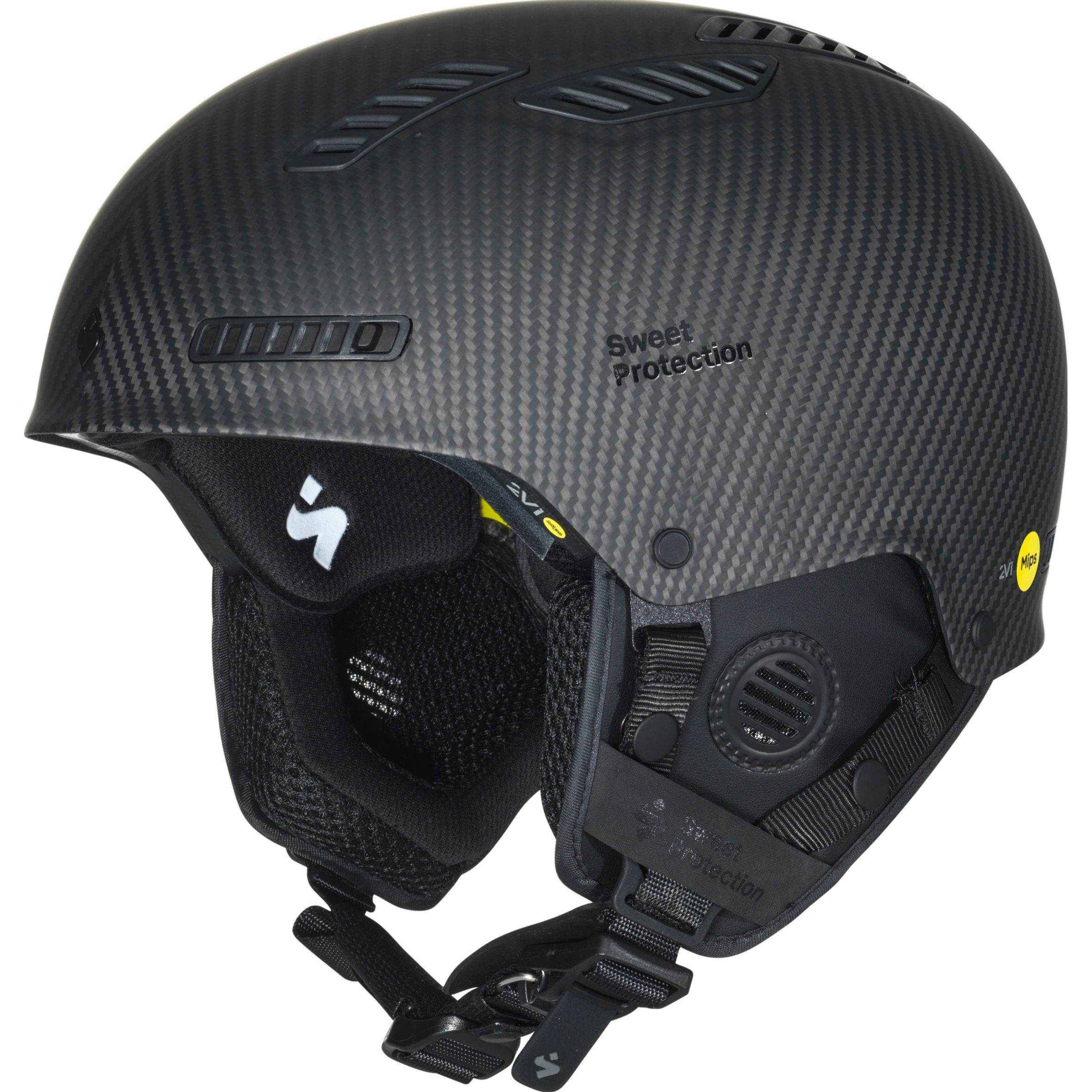 Grimnir 2Vi MIPS Natural Carbon