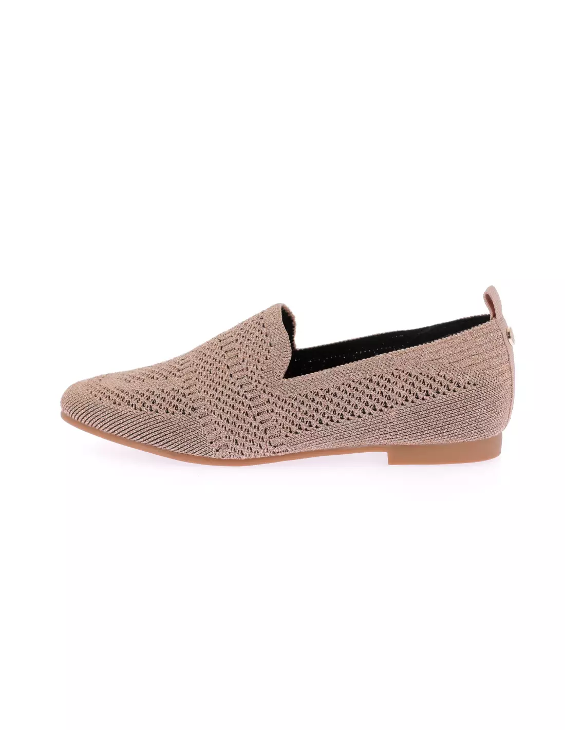LA STRADA 2111884 6045 A - Mocassins & bateaux rosegoldmetallic