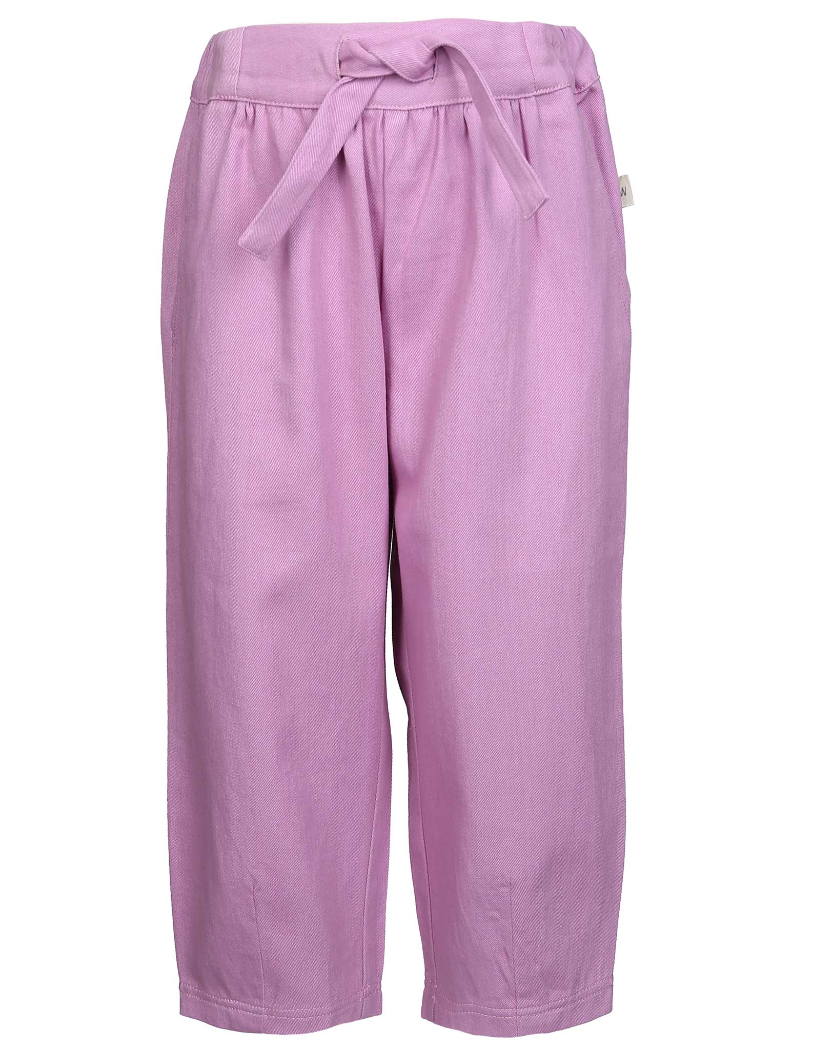 Twill-Hose THINKA in iris purple