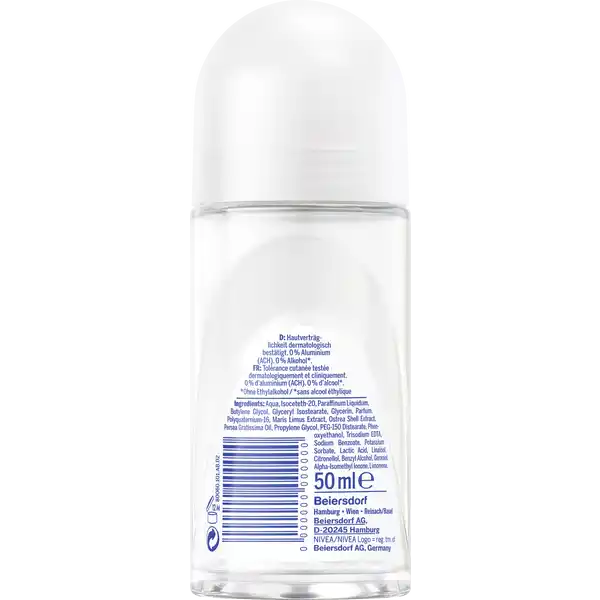 Deodorant Roll-on Fresh Natural