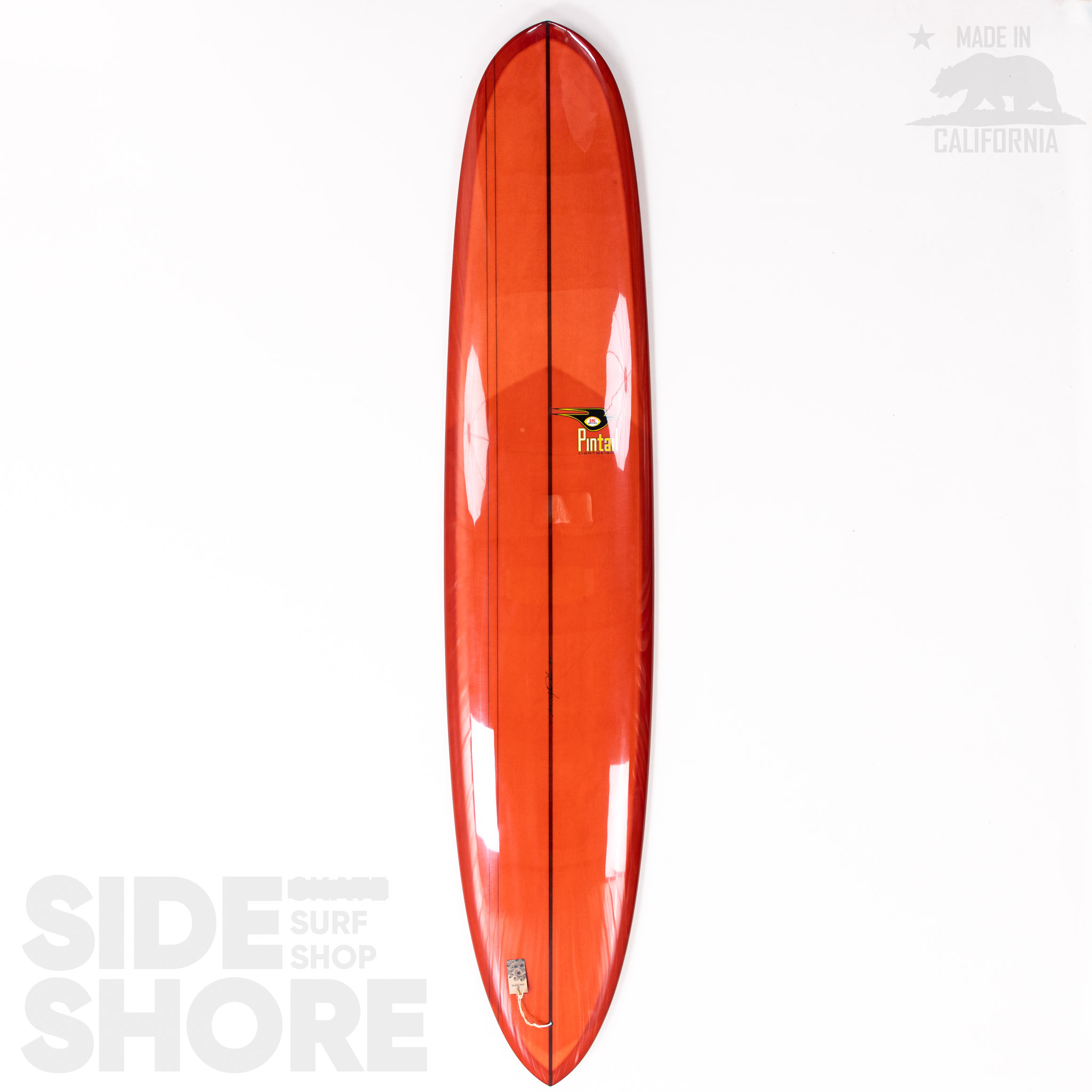 Bing Surfboards Pintail Lightweight Type 2 - Tint   Polish - 9'6