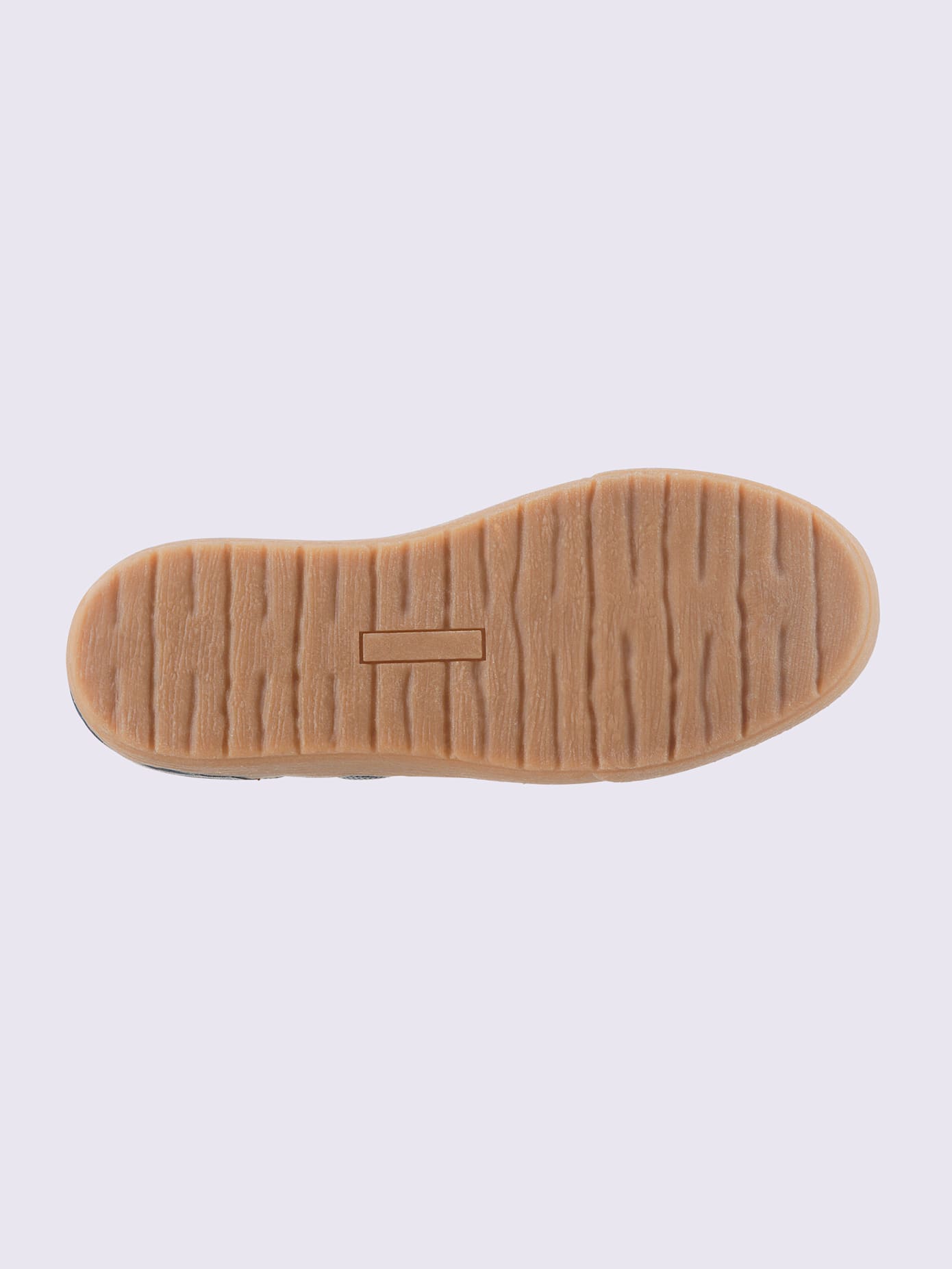 Trotteurs cuir nappa de vache