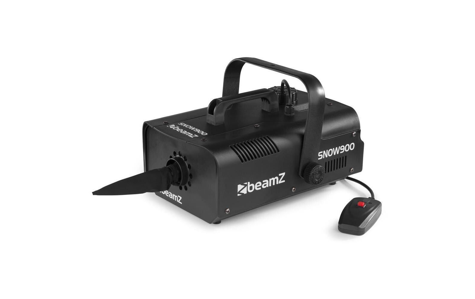 Schneemaschine SNOW900<br>Après-Ski-Atmosphäre auf Knopfdruck