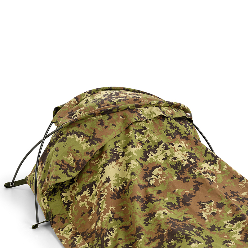 Defcon 5 Camo VI compacte shelter bivitent