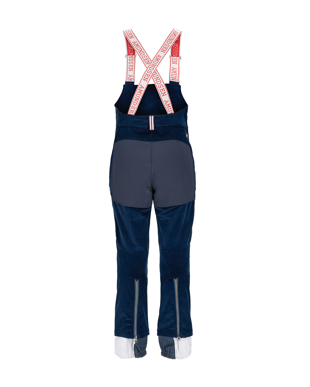 Amundsen Concord Ski Pants Womens Faded Navy