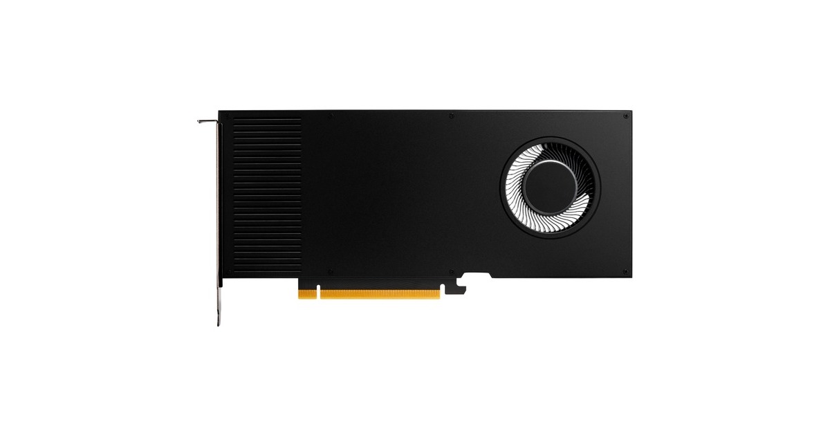 PNYNVIDIA RTX A4000 grafische kaart  (4x DisplayPort, Retail)
