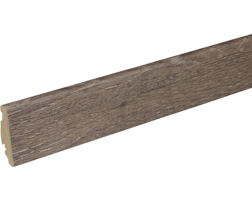 SKANDOR plint Capital Oak FOEI254 FU60L 19 x 58 x 2400 mm