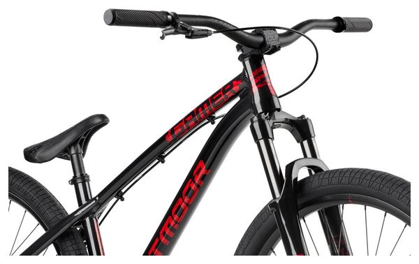 Vélo de Dirt Dartmoor Gamer Intro 26'' Single Speed Noir 2022